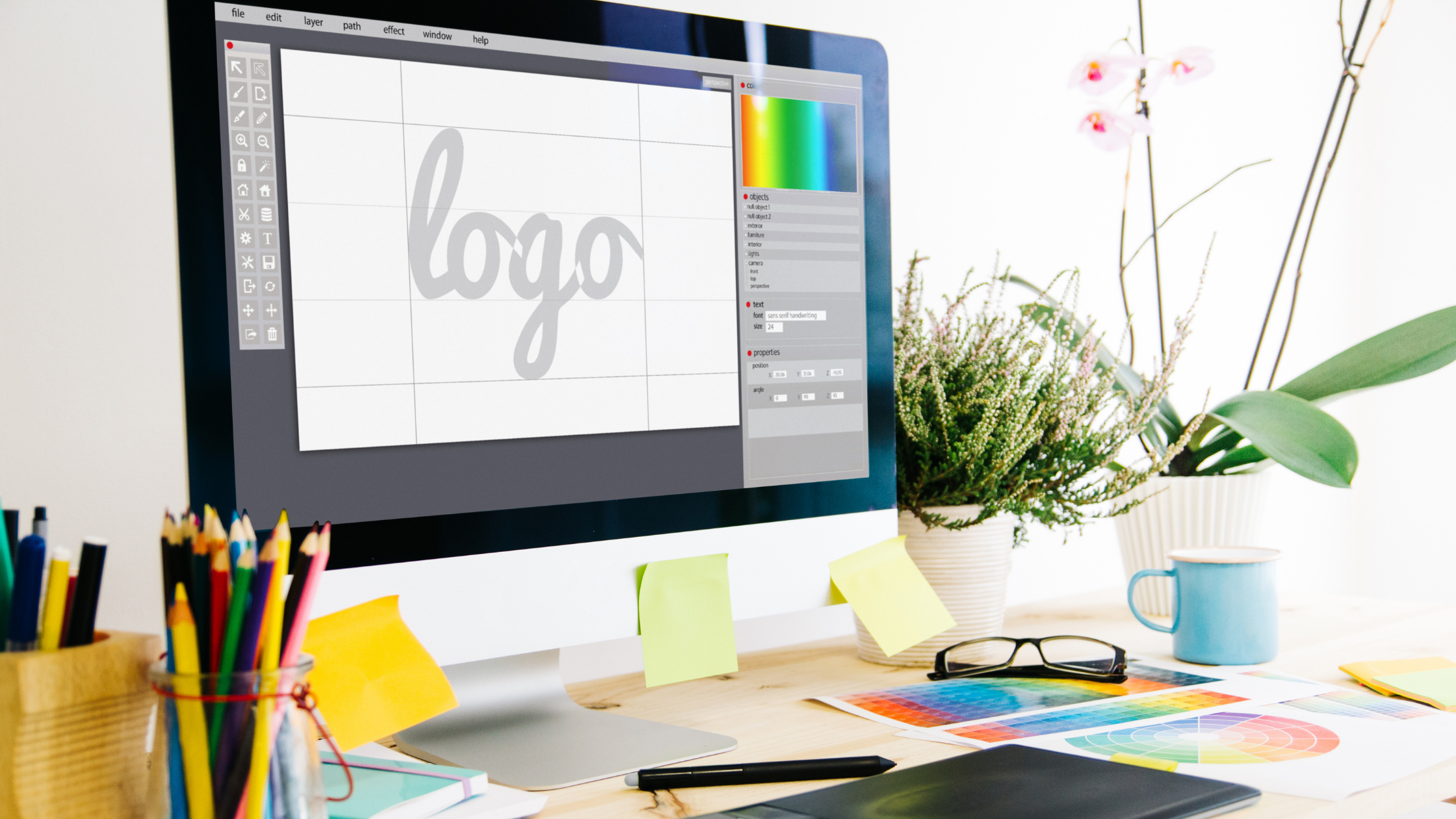 outsourcing graphic design