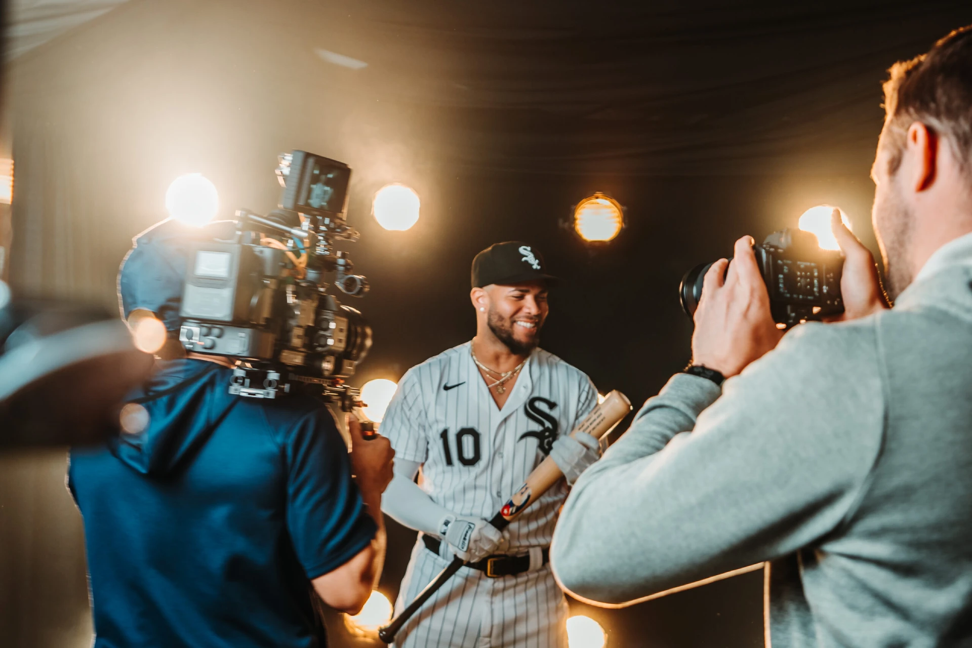 White Sox Media Day<br />
