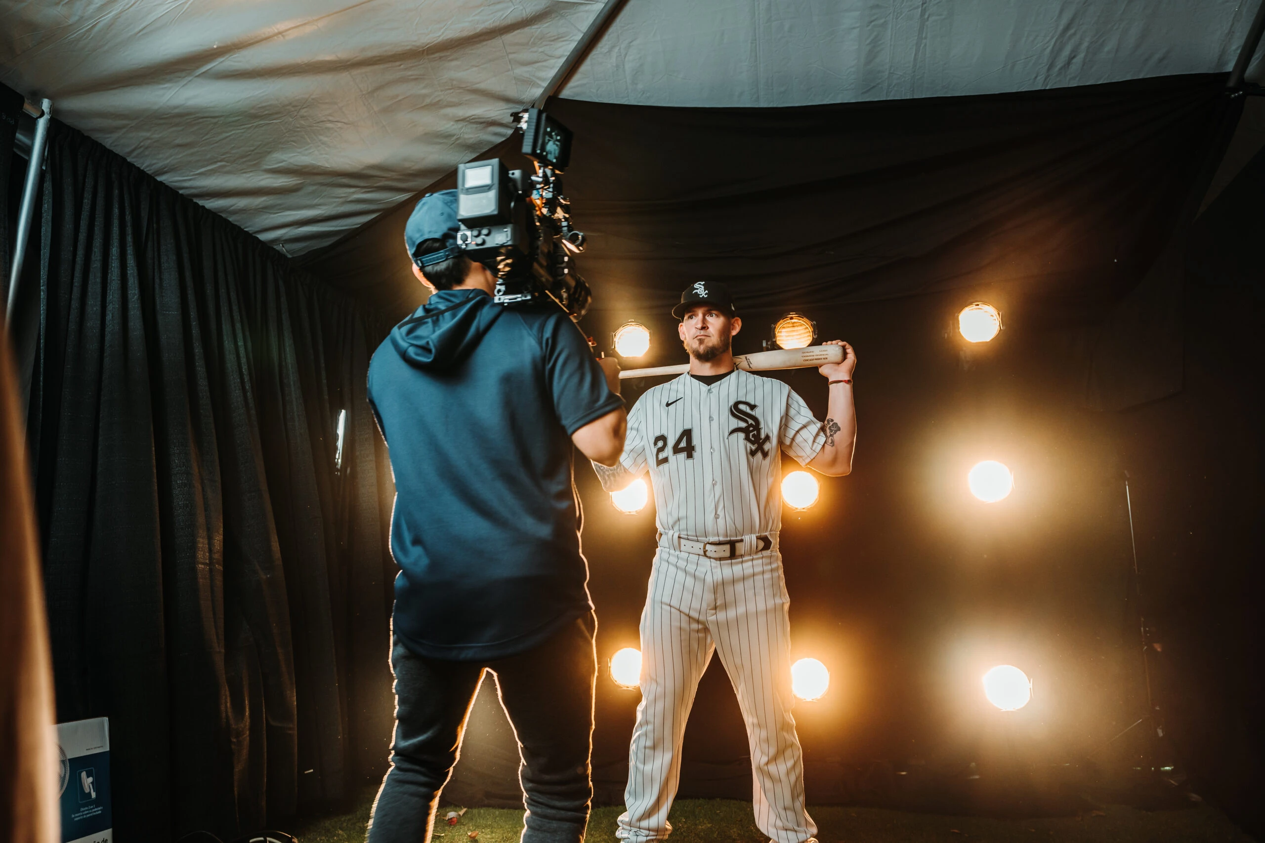 White Sox Media Day<br />
