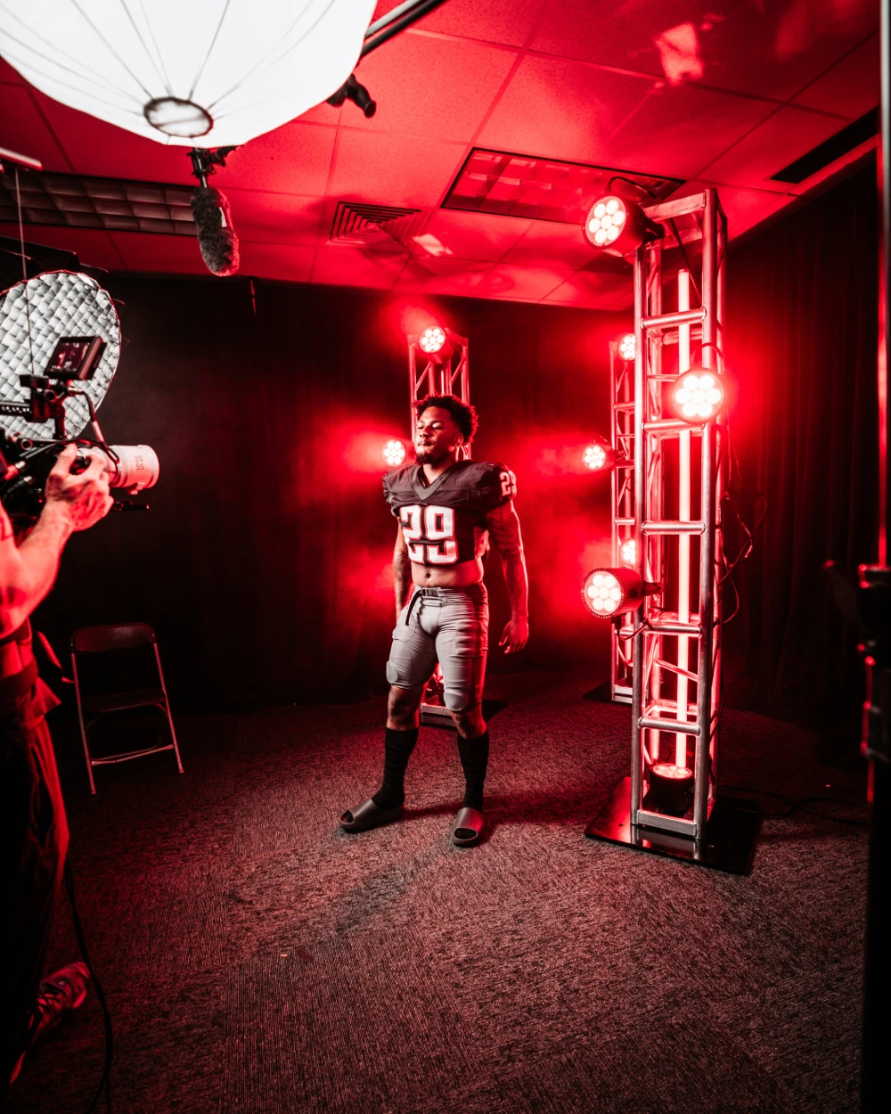 USFL Media Day