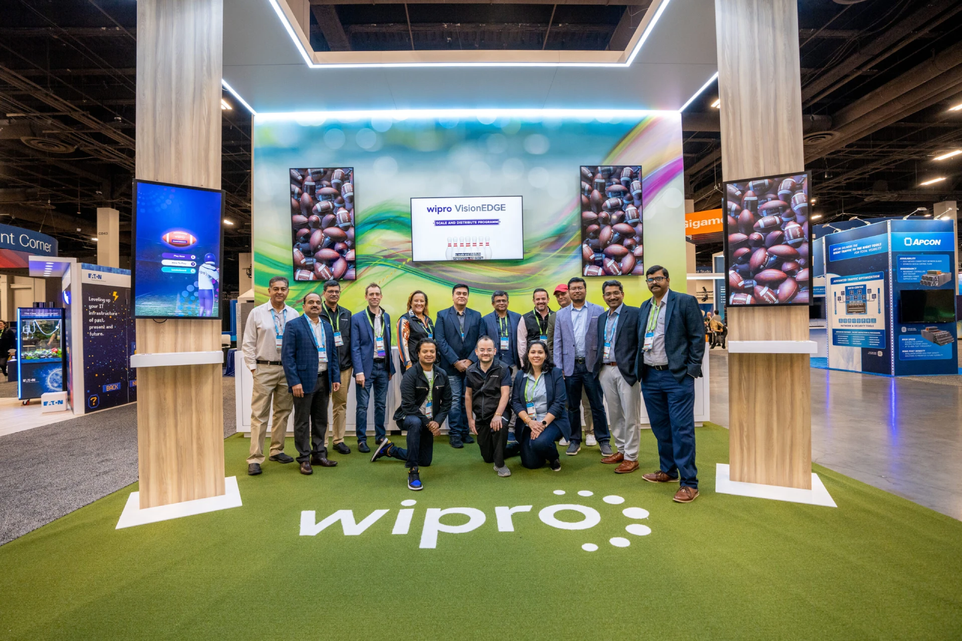 Wipro Digital Signage